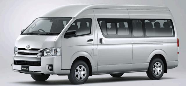 CABINET APPROVES IMPORT VANS & BUSES FOR TOURISM PURPOSES